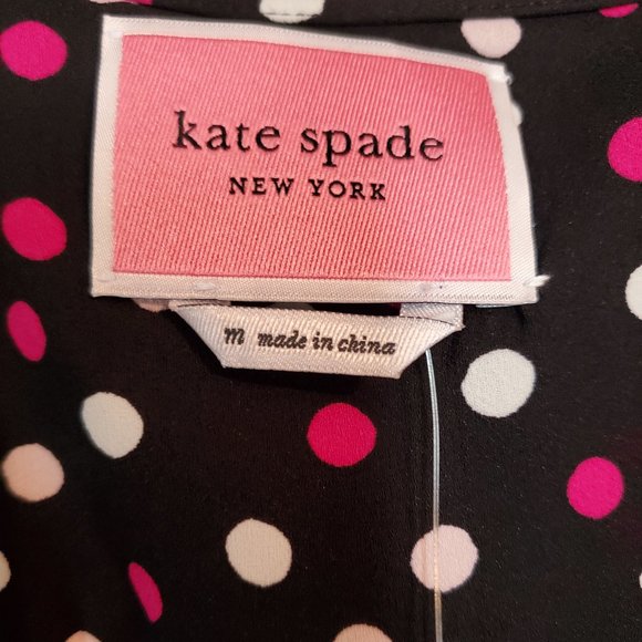 Kate spade wrap dress - Picture 2 of 4